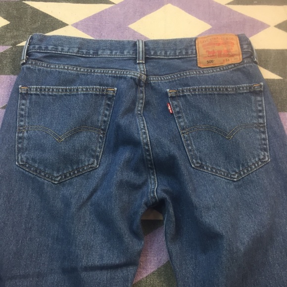 levis 505 33x30